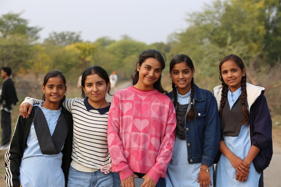 Preventing Trafficking of Girls Program