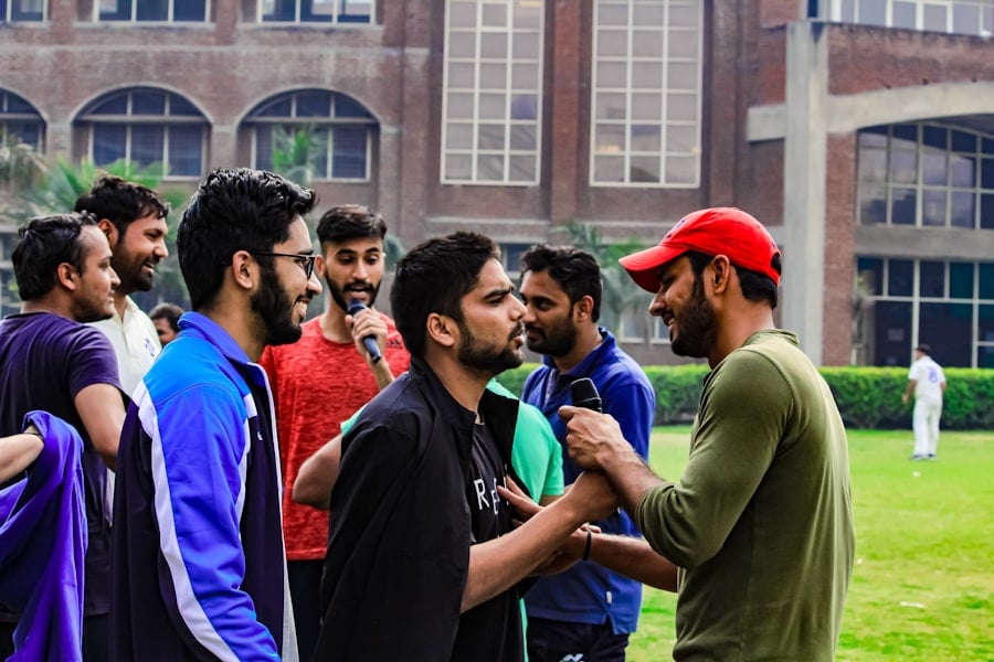 Sports Technology Dialogues and Innovation Program