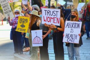 Photo Healthcare rally