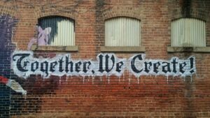 Photo Community Radio Station