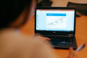 Photo Flowchart diagram