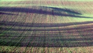 Photo Farm landscape