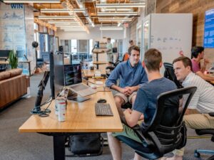 Photo Inclusive workplace