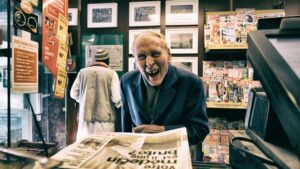 Photo Elderly daycare