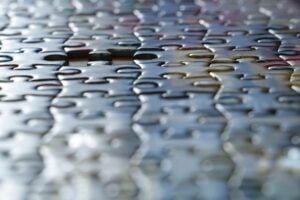 Photo Donor expectations: Puzzle pieces