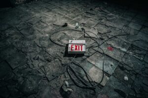Photo Exit Plan