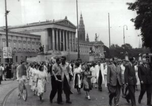 Photo Disability march