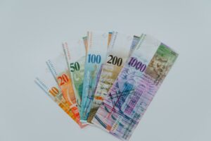 Photo Cash transfer program