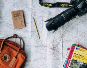 Photo Conflict map
