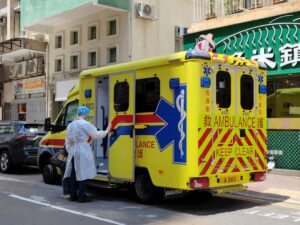Photo Emergency vehicles