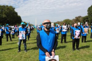 Photo Peaceful demonstration