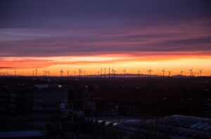 Photo Green energy