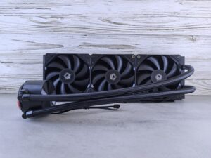 Photo Water pump