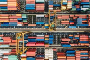 Photo Logistics hub