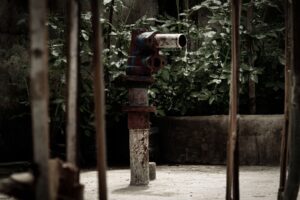 Photo Water pump