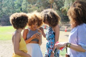 Photo Empowering Women