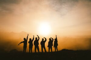 Photo Youth support