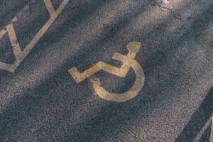 Photo Accessible Toilets