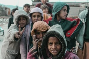 Photo Child Poverty