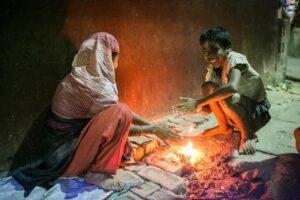 Photo Child Poverty