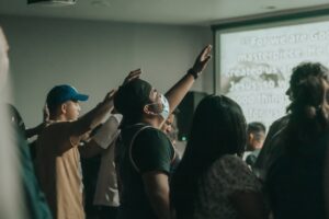 Photo Youth conference
