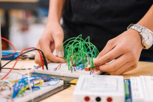 Photo STEM workshop