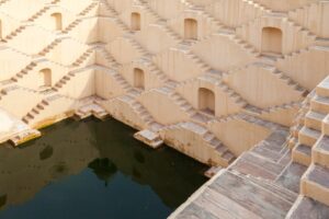 Photo Water well