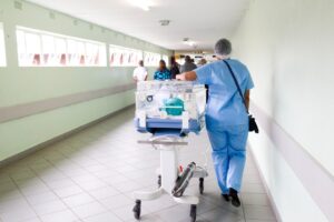 Photo Healthcare facility