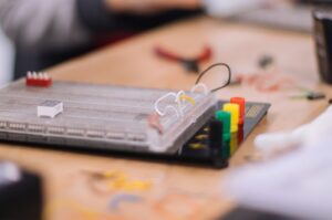 Photo STEM workshop