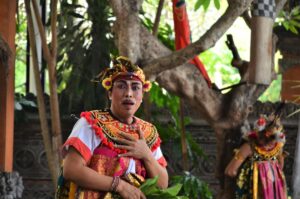 Photo Cultural performance