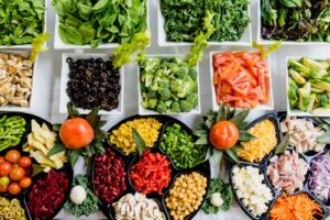 Photo Nutrition Infographic