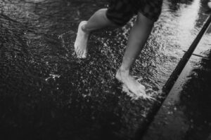 Photo Children playing