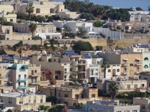 Photo Affordable housing development