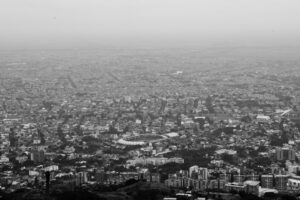Photo Urban map