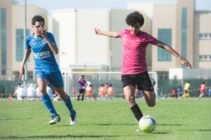 Photo Youth soccer