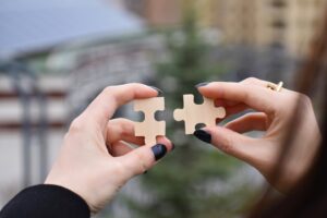 Photo Impactful partnerships