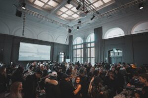 Photo Fundraising event