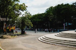 Photo Community gathering