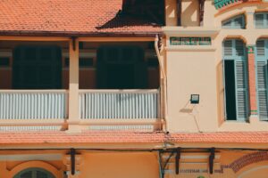 Photo School building