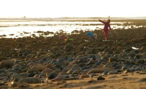 Photo Children playing