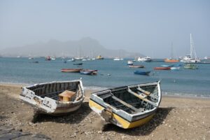Photo Fishing boats