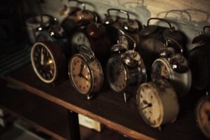 Photo Urgency: Clock