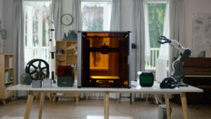 Photo Artisan workshop