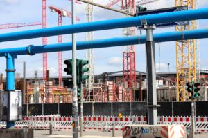 Photo Infrastructure development