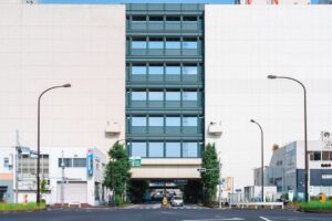 Photo Housing complex