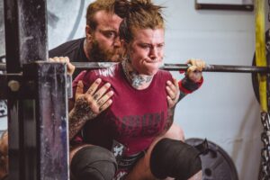 Photo Youth training