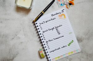 Photo Bullet points