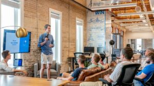 Photo Corporate partnership