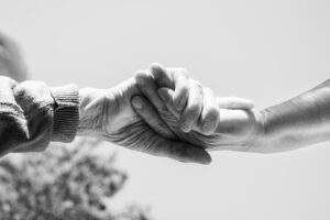 Photo Trustworthy handshake