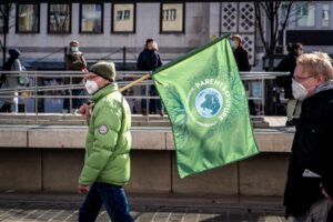 Photo Eco-friendly sponsors